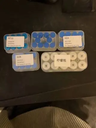 Research use only. Not medical advice