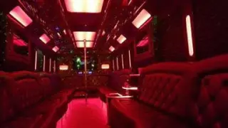 Limusina de Lujo para Eventos y Fiestas