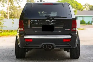 2006 Jeep Grand Cherokee SRT8
