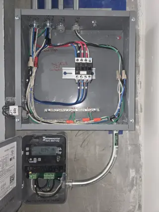 Strong power electric co