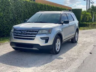 🚘 2018 Ford Explorer – $7,900 CASH ¡Título Limpio! 🔧