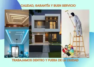 Servicios de Decoración y Reformas del Hogar