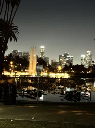 Se hacen viajes en el área del West de Los Ángeles