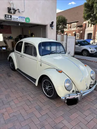 Volkswagen Beetle Clásico en Venta