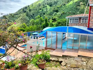 Finca de descanso Barbosa la chorrera