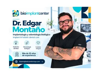 Implantes dentales de zirconia en Tijuana