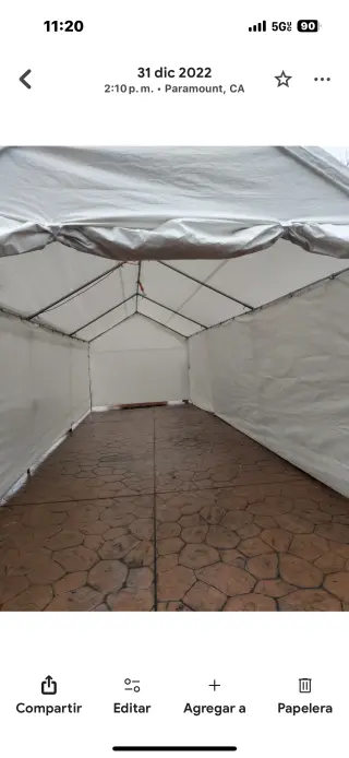 CARPAS DE RENTA