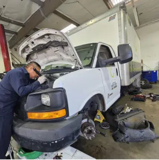 Mecanico / Master Mechanic