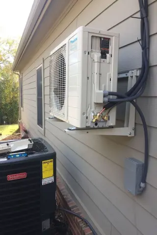 HVAC service and installation