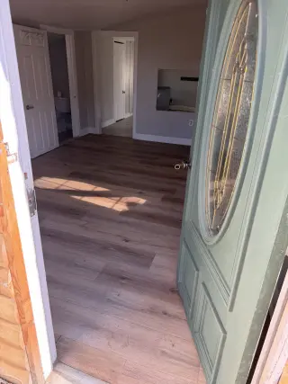 SE RENTA CASITA DE ATRAS