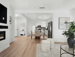 Hermosa casa en renta