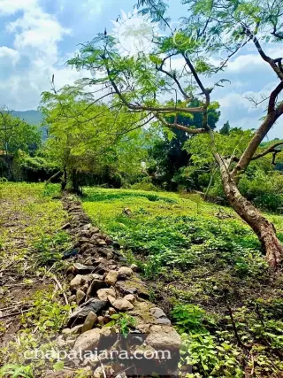 Tlachichilco, Lakefront
