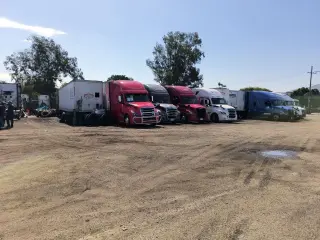 🚛 ¡ESTAMOS CONTRATANDO CHOFERES DE CAMIÓN! – 53 FT DRY VAN 🚛