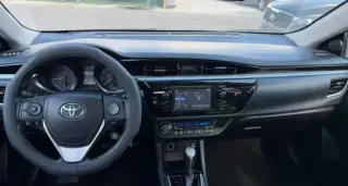Toyota Corolla Sport 2016