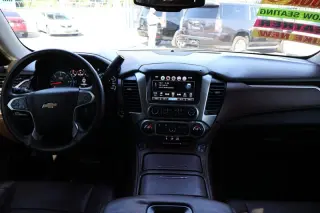 2016 Chevy Tahoe LTZ 4WD-Financiamiento Disponible !
