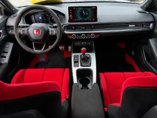🚘 Honda Civic Type R 2023 💲2.500$ de Inicial