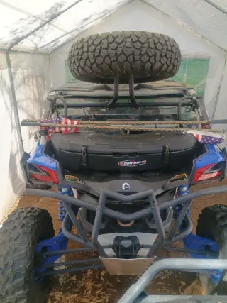 Can Am Maverick 2022 X3 XRS TURBO