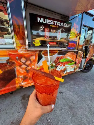 Los Sanchez Food Truck