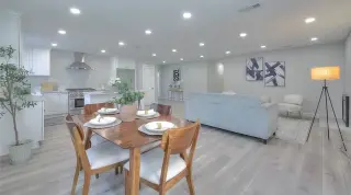 Move-in ready single-family house for rent