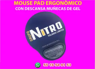 MOUSE PAD FOLLETO
