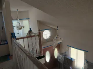 Drywall and taping