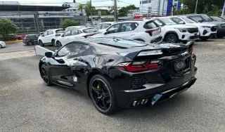 Chevrolet Corvette Stringray Z51, ese Bebe espera por ti!!