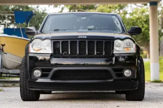 2006 Jeep Grand Cherokee SRT8