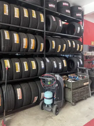 Cambio de aceite.