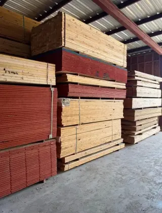 Madera de Alta Calidad en Venta