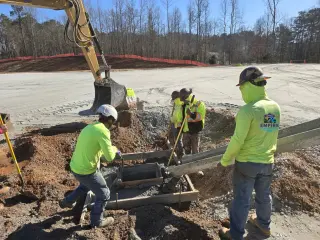Empire Concrete Works LLC