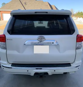 2011 Toyota 4Runner SR5
