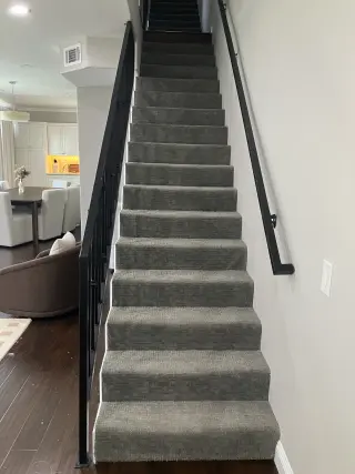 Lavado de alfombra