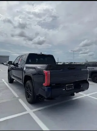 2026 Toyota Tundra TRD PRO