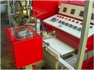 Half automatic Sugar Molding Machine