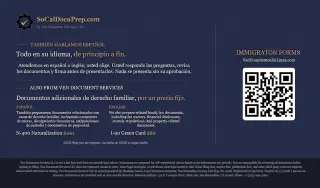 Start at SoCalDocuPrep.com