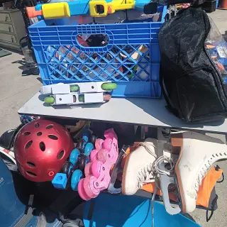 Venta de Garage