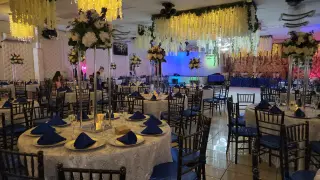 salon de fiestas bodas y quinceaneras