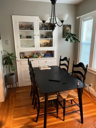 1 Bedroom/1 Bath duplex