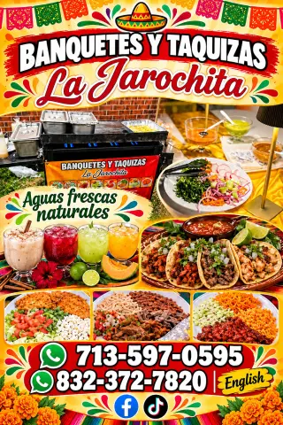 Servicio De Meseros y Banquetes de Comida