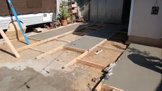 Busco trabajo