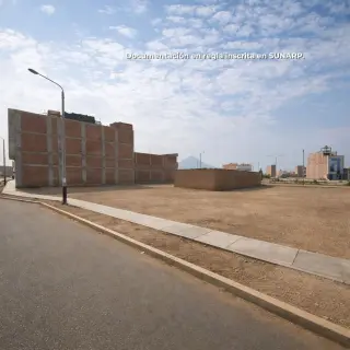 TERRENO EN VENTA – EL PRISMA TRUJILLO