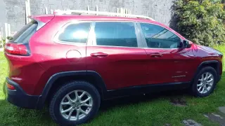 VENPERMUTO JEEP CHEROKEE 2015