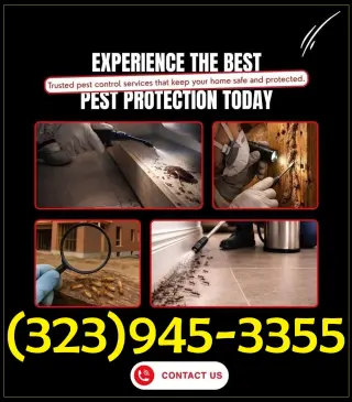 FUMIGACIONES - EXTERMINADORES MAYWOOD 24/7.-