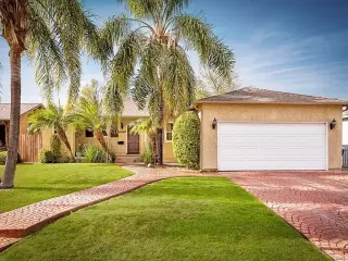 Welcome to this gorgeous three-bedroom