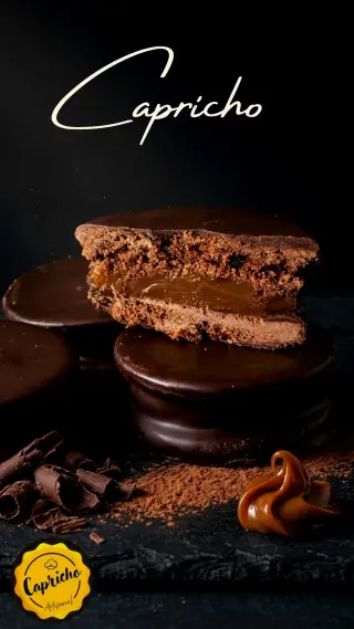 Alfajor Artesanal