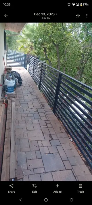 Instalación de Cercas con gates I motores para gates