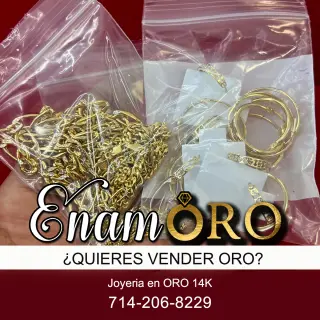 Venta de Oro 14 Kilates Mayoreo y Menudeo