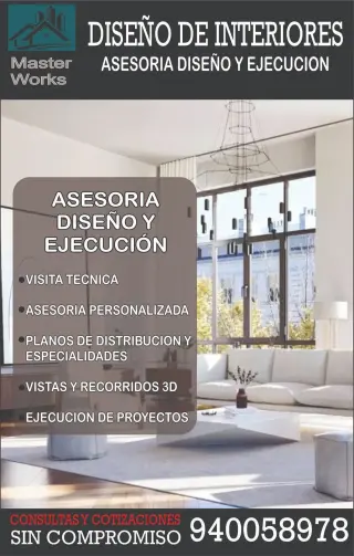 Servicios Generales Lima