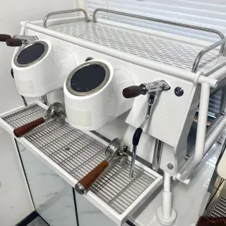 Máquina de Espresso Profesional en Venta
