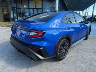 2023 Subaru WRX premium
